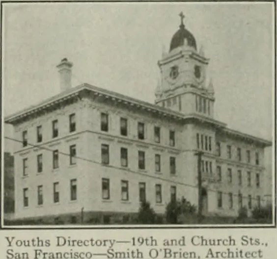 An illustration from The Architect & engineer of California and the Pacific Coast, 1905, leaf 210
