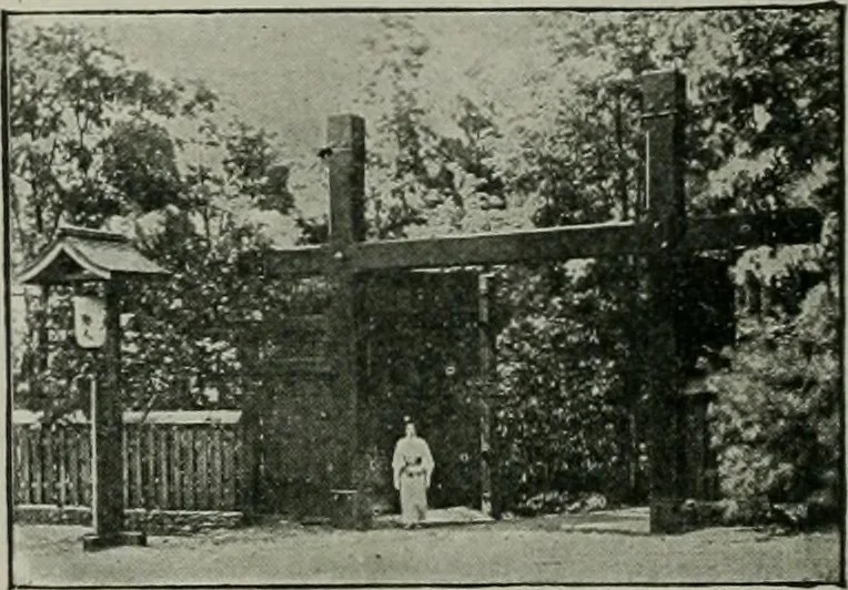 An illustration from The Architect & engineer of California and the Pacific Coast, 1905, leaf 211