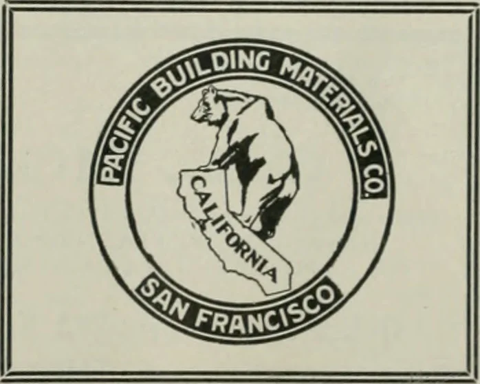 An illustration from The Architect & engineer of California and the Pacific Coast, 1905, leaf 212