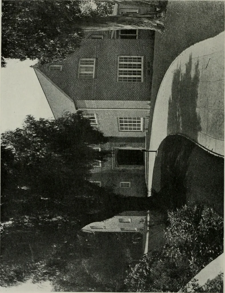 An illustration from The Architect & engineer of California and the Pacific Coast, 1905, leaf 225
