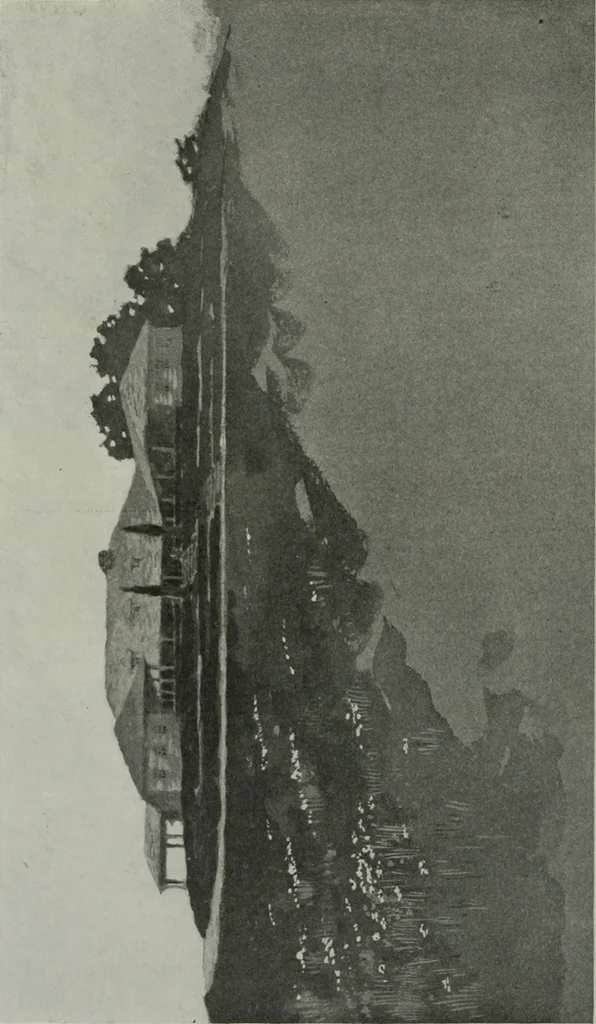 An illustration from The Architect & engineer of California and the Pacific Coast, 1905, leaf 231
