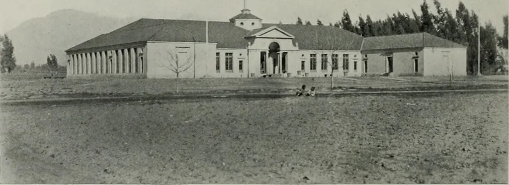 An illustration from The Architect & engineer of California and the Pacific Coast, 1905, leaf 239