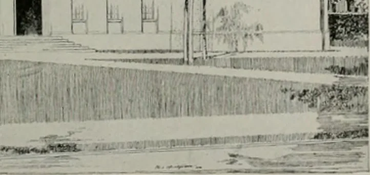 An illustration from The Architect & engineer of California and the Pacific Coast, 1905, leaf 242