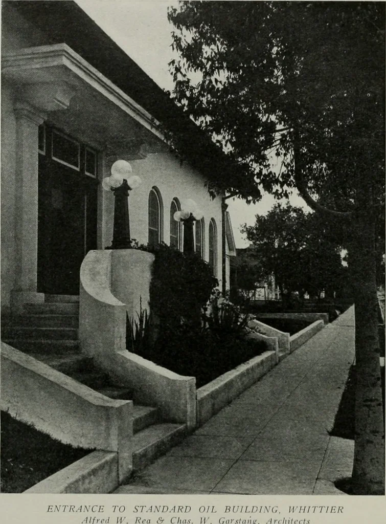 An illustration from The Architect & engineer of California and the Pacific Coast, 1905, leaf 245