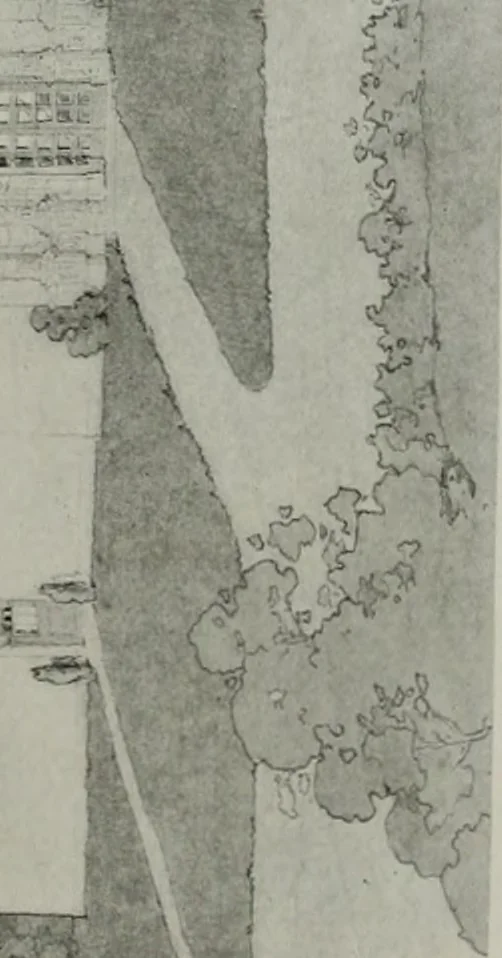 An illustration from The Architect & engineer of California and the Pacific Coast, 1905, leaf 246