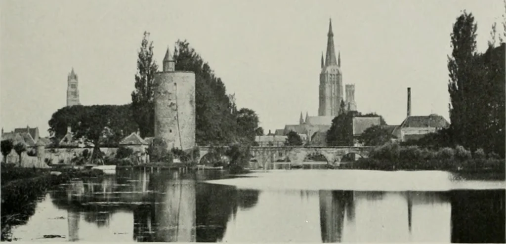 An illustration from The Architect & engineer of California and the Pacific Coast, 1905, leaf 254