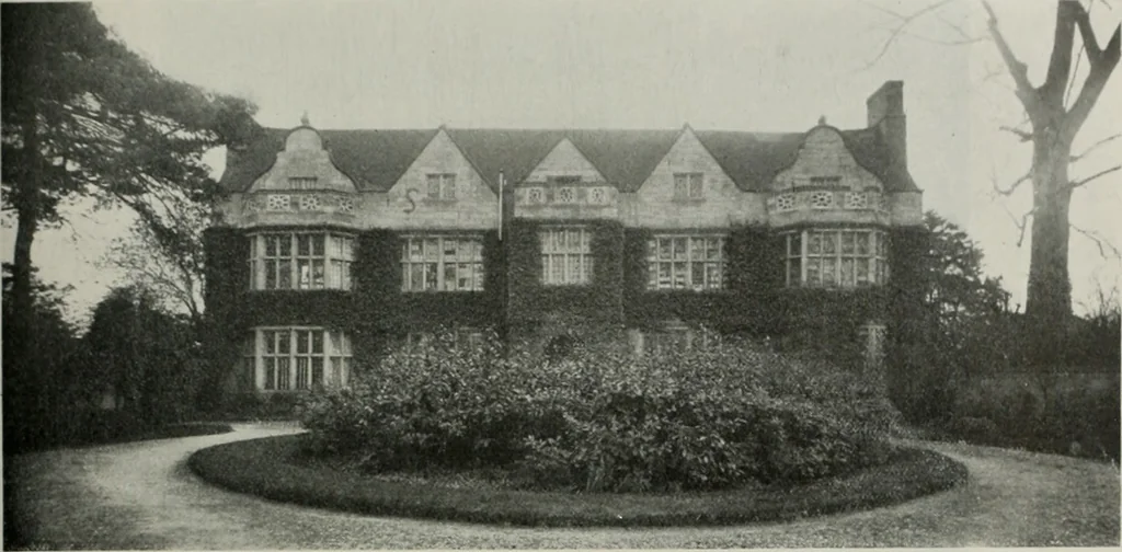 An illustration from The Architect & engineer of California and the Pacific Coast, 1905, leaf 256
