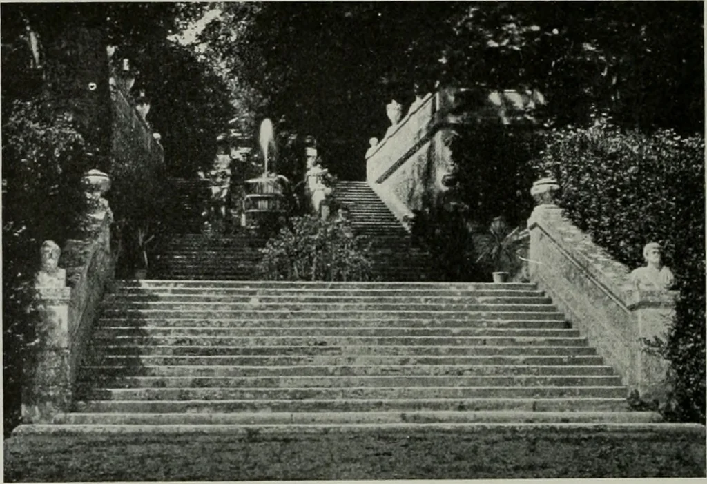 An illustration from The Architect & engineer of California and the Pacific Coast, 1905, leaf 257