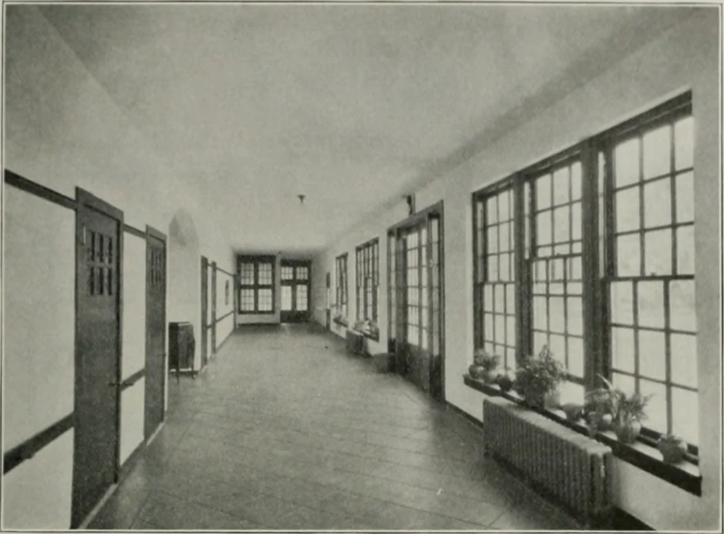 An illustration from The Architect & engineer of California and the Pacific Coast, 1905, leaf 268