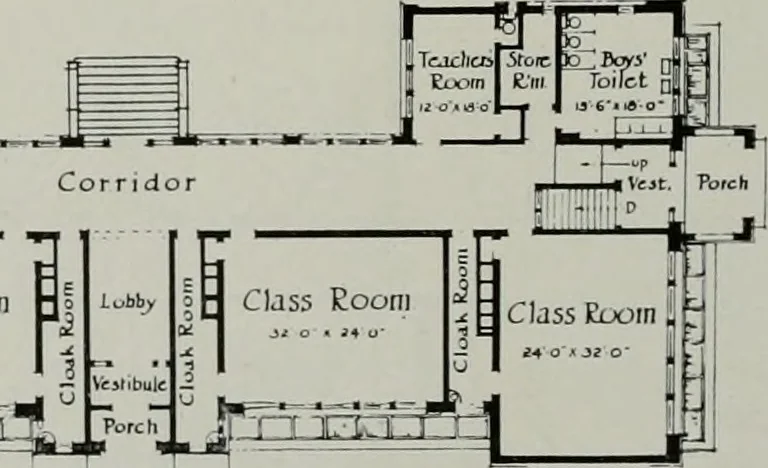 An illustration from The Architect & engineer of California and the Pacific Coast, 1905, leaf 269