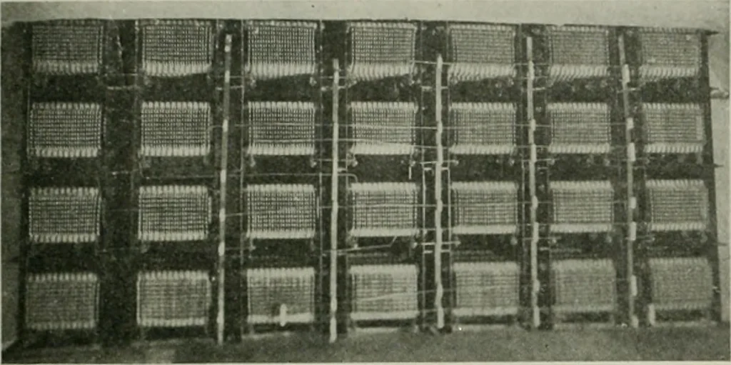 An illustration from The Architect & engineer of California and the Pacific Coast, 1905, leaf 298