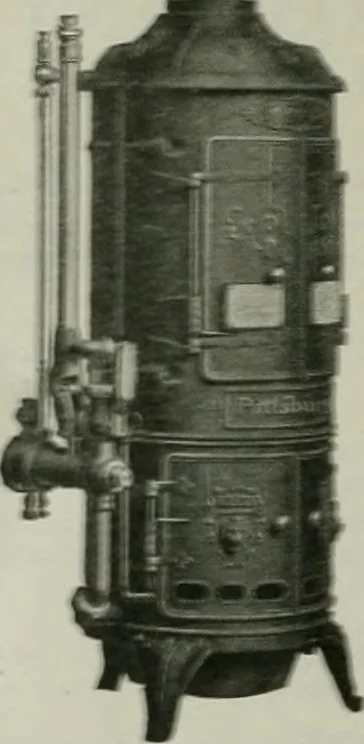 An illustration from The Architect & engineer of California and the Pacific Coast, 1905, leaf 301