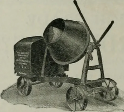 An illustration from The Architect & engineer of California and the Pacific Coast, 1905, leaf 305