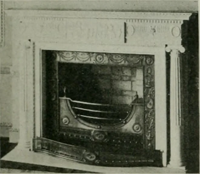An illustration from The Architect & engineer of California and the Pacific Coast, 1905, leaf 316