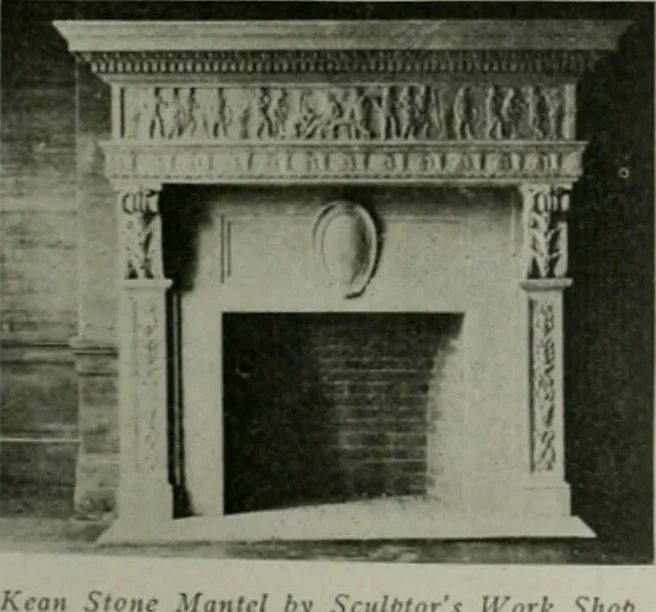 An illustration from The Architect & engineer of California and the Pacific Coast, 1905, leaf 316