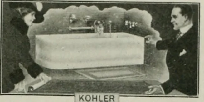 An illustration from The Architect & engineer of California and the Pacific Coast, 1905, leaf 316
