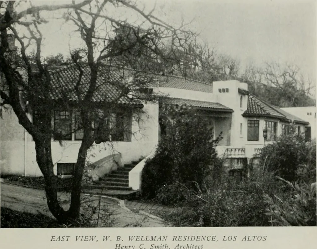An illustration from The Architect & engineer of California and the Pacific Coast, 1905, leaf 32