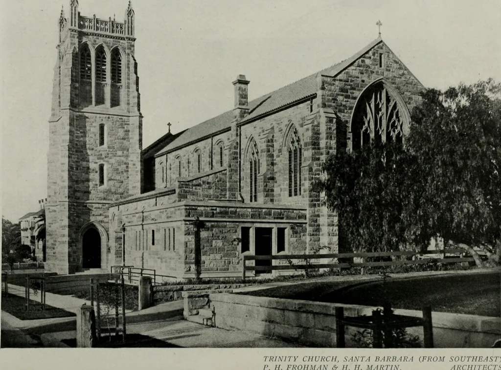 An illustration from The Architect & engineer of California and the Pacific Coast, 1905, leaf 341