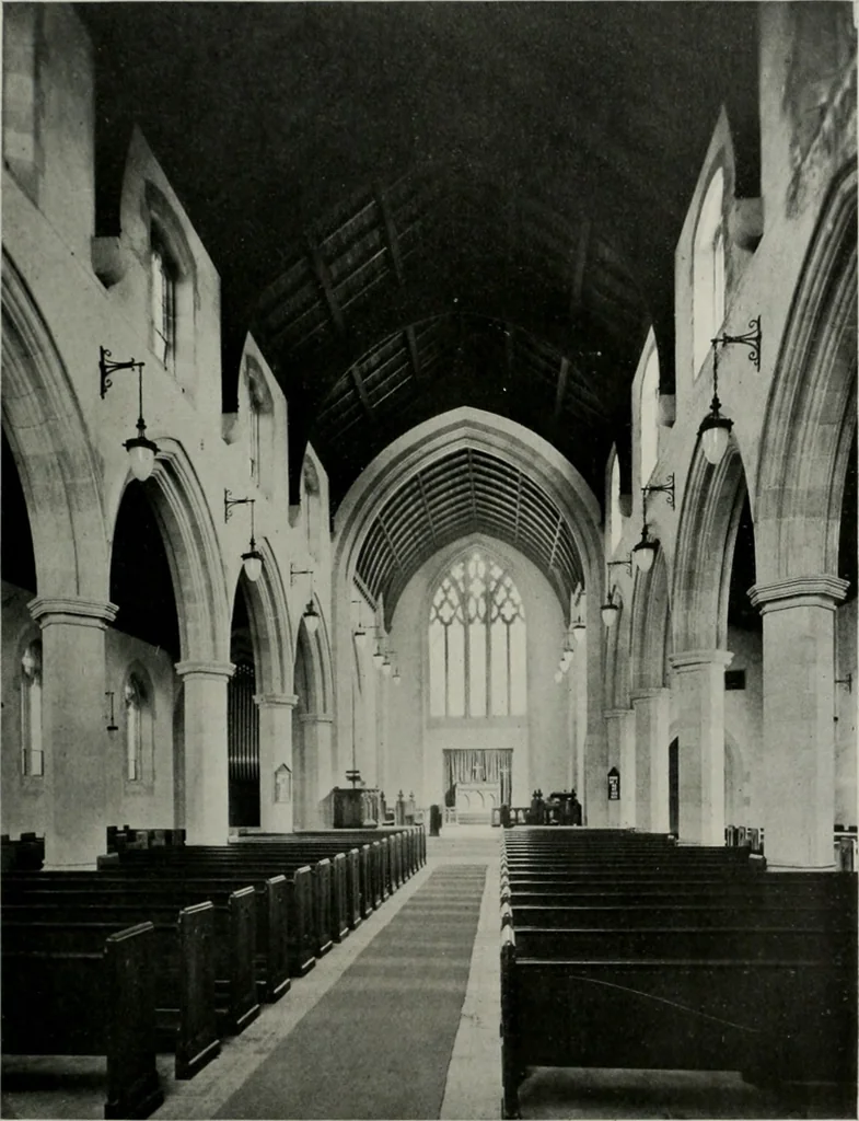 An illustration from The Architect & engineer of California and the Pacific Coast, 1905, leaf 342