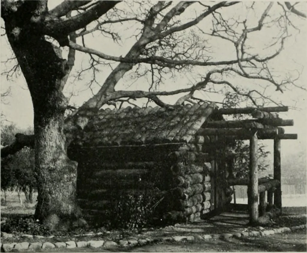 An illustration from The Architect & engineer of California and the Pacific Coast, 1905, leaf 36