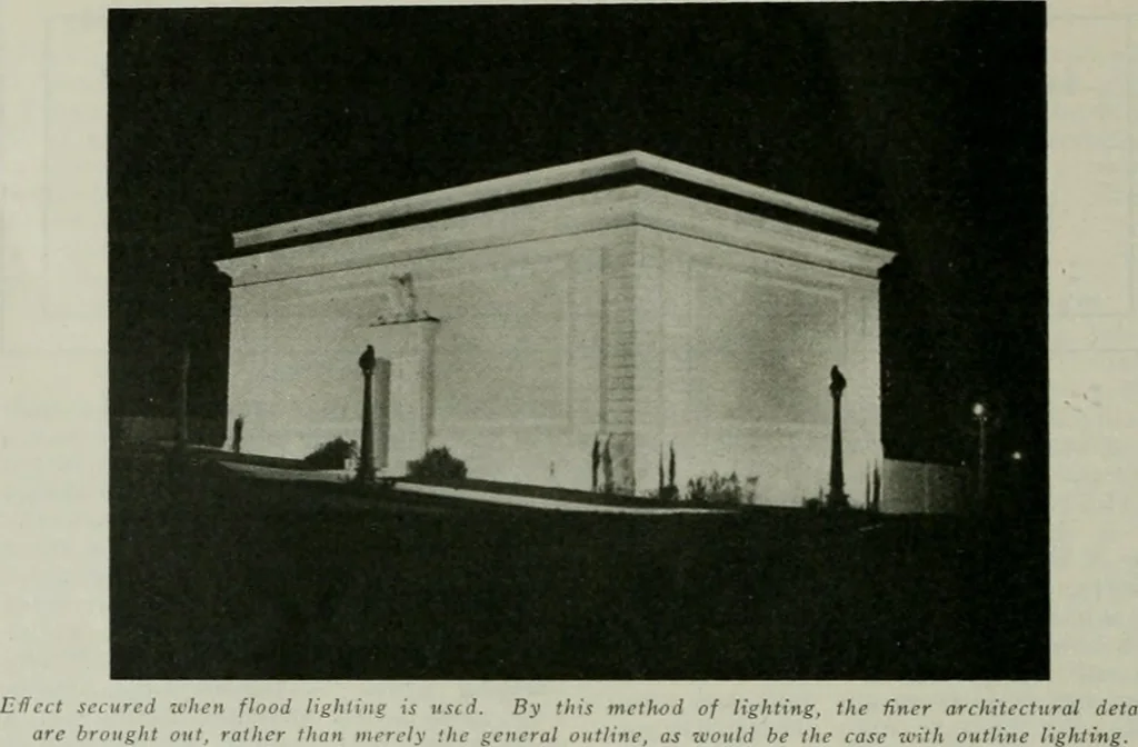 An illustration from The Architect & engineer of California and the Pacific Coast, 1905, leaf 395