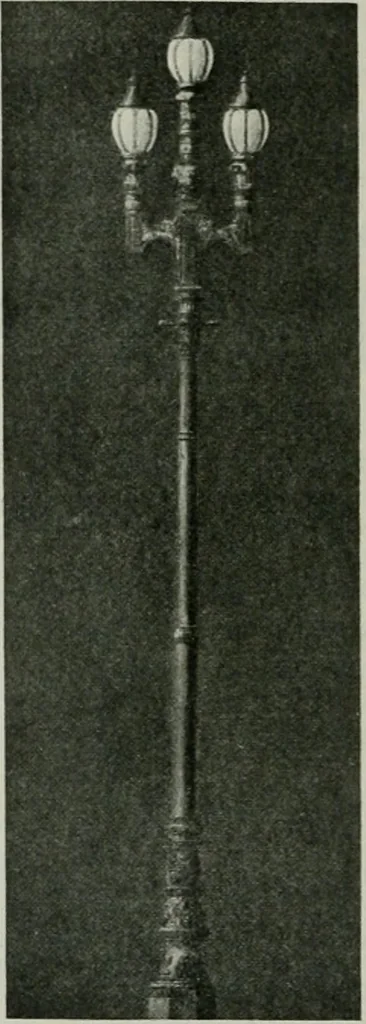 An illustration from The Architect & engineer of California and the Pacific Coast, 1905, leaf 399