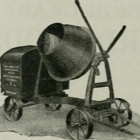 An illustration from The Architect & engineer of California and the Pacific Coast, 1905, leaf 407