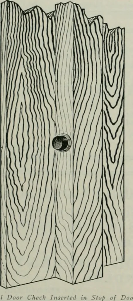 An illustration from The Architect & engineer of California and the Pacific Coast, 1905, leaf 412