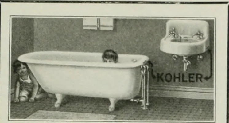 An illustration from The Architect & engineer of California and the Pacific Coast, 1905, leaf 416