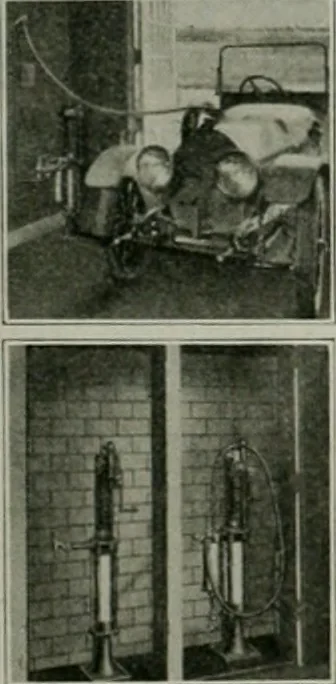 An illustration from The Architect & engineer of California and the Pacific Coast, 1905, leaf 418