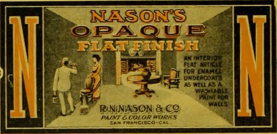 An illustration from The Architect & engineer of California and the Pacific Coast, 1905, leaf 421