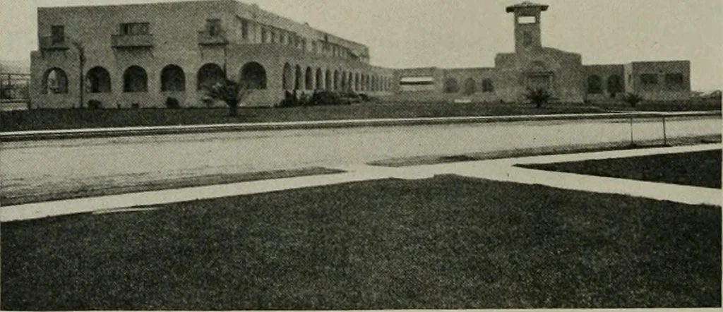 An illustration from The Architect & engineer of California and the Pacific Coast, 1905, leaf 463