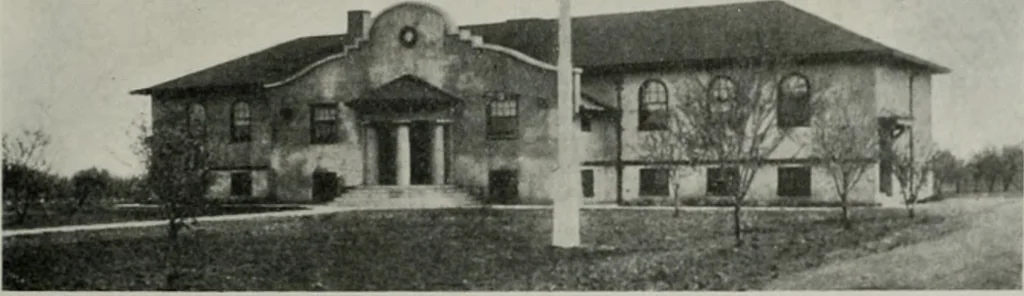 An illustration from The Architect & engineer of California and the Pacific Coast, 1905, leaf 48
