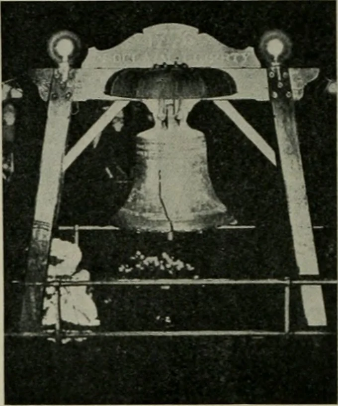 An illustration from The Architect & engineer of California and the Pacific Coast, 1905, leaf 505