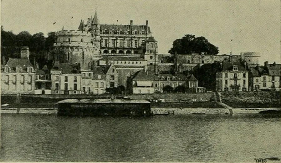 An illustration from The Architect & engineer of California and the Pacific Coast, 1905, leaf 553