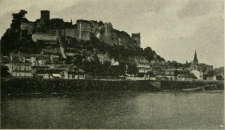 An illustration from The Architect & engineer of California and the Pacific Coast, 1905, leaf 554