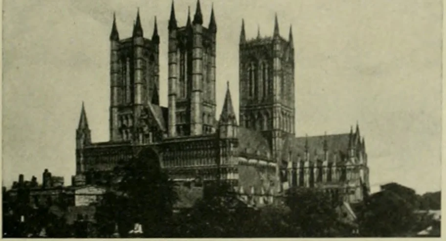 An illustration from The Architect & engineer of California and the Pacific Coast, 1905, leaf 554