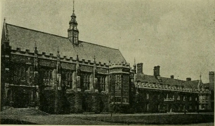 An illustration from The Architect & engineer of California and the Pacific Coast, 1905, leaf 555