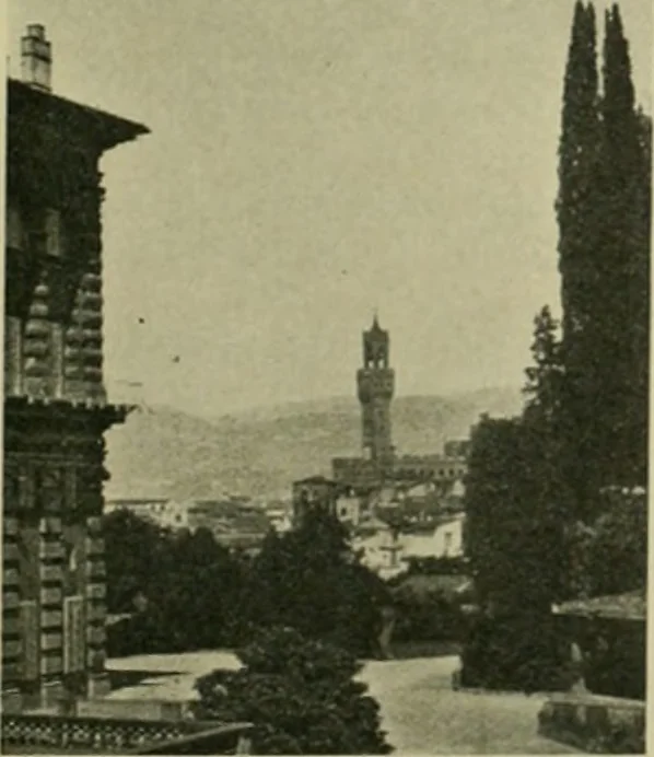 An illustration from The Architect & engineer of California and the Pacific Coast, 1905, leaf 556