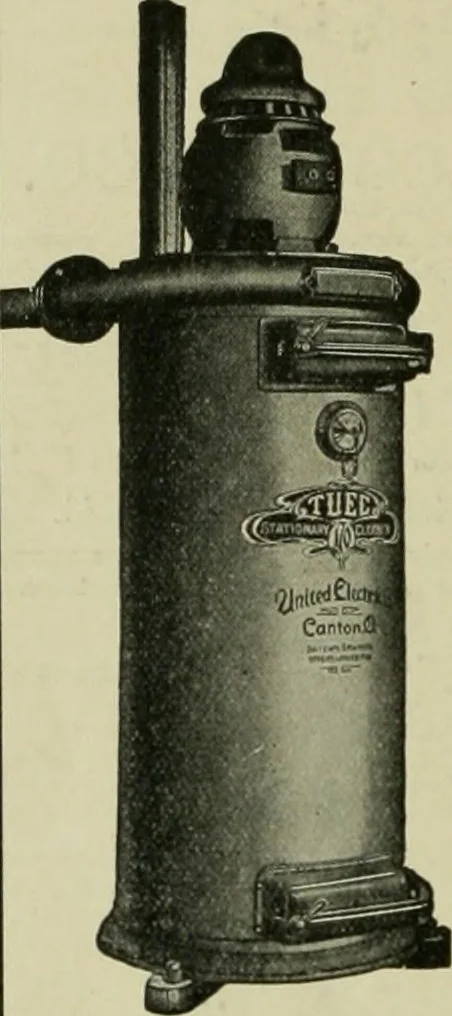 An illustration from The Architect & engineer of California and the Pacific Coast, 1905, leaf 607