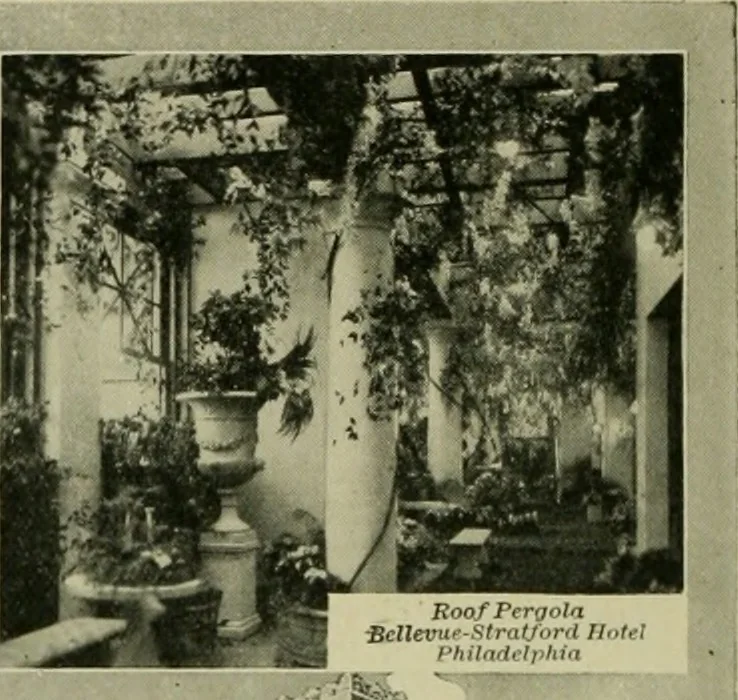 An illustration from The Architect & engineer of California and the Pacific Coast, 1905, leaf 621