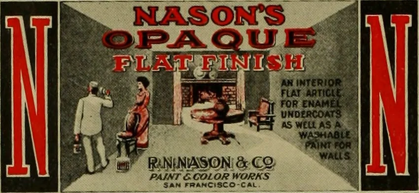 An illustration from The Architect & engineer of California and the Pacific Coast, 1905, leaf 7
