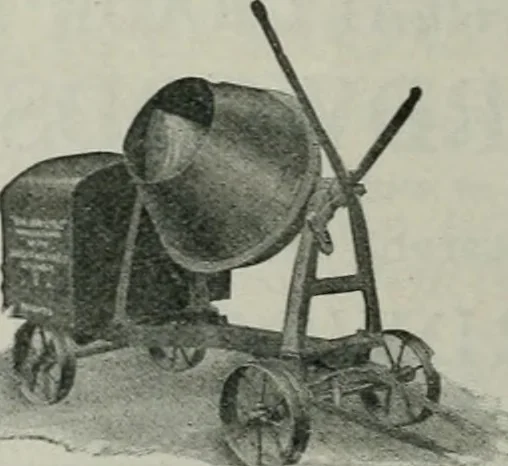 An illustration from The Architect & engineer of California and the Pacific Coast, 1905, leaf 99