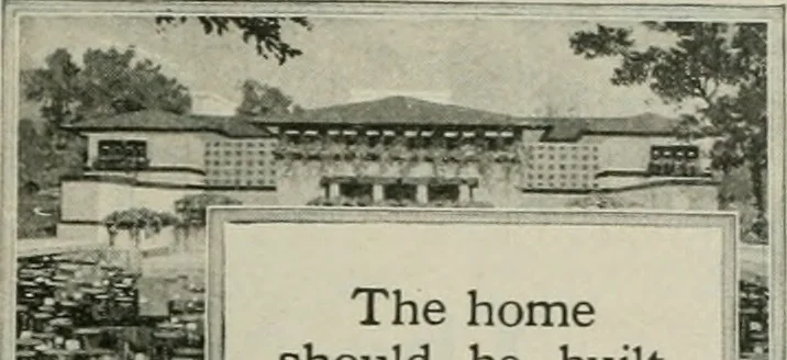 An illustration from The Architect & engineer of California and the Pacific Coast, 1905, leaf 102