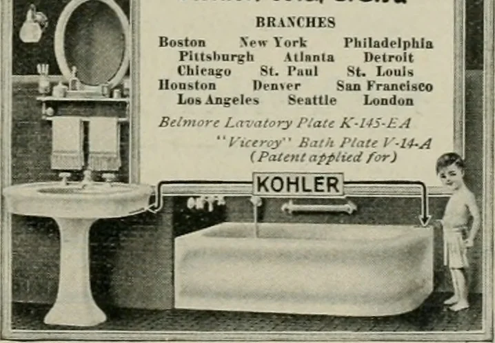 An illustration from The Architect & engineer of California and the Pacific Coast, 1905, leaf 102