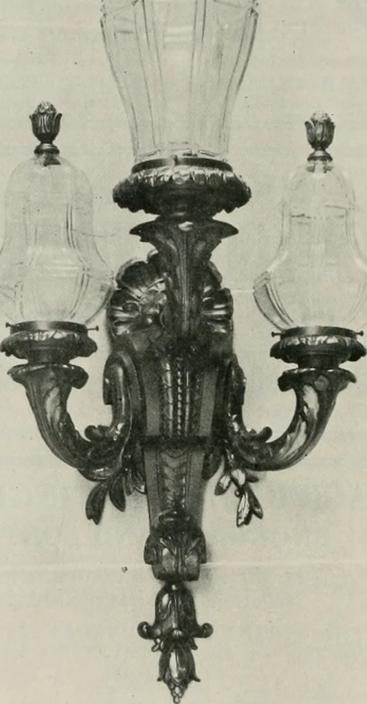 An illustration from The Architect & engineer of California and the Pacific Coast, 1905, leaf 189