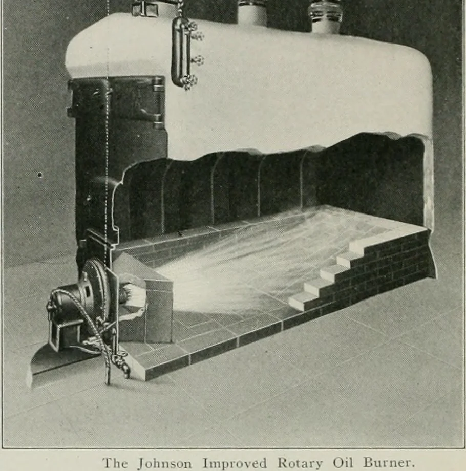An illustration from The Architect & engineer of California and the Pacific Coast, 1905, leaf 199