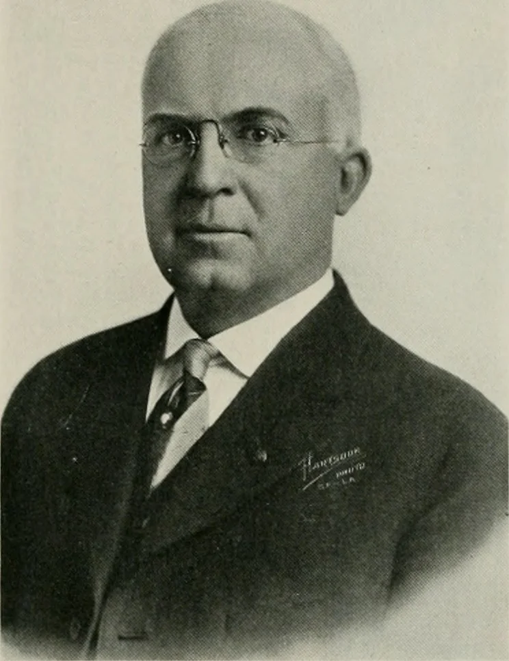 An illustration from The Architect & engineer of California and the Pacific Coast, 1905, leaf 202