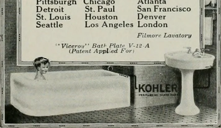 An illustration from The Architect & engineer of California and the Pacific Coast, 1905, leaf 202
