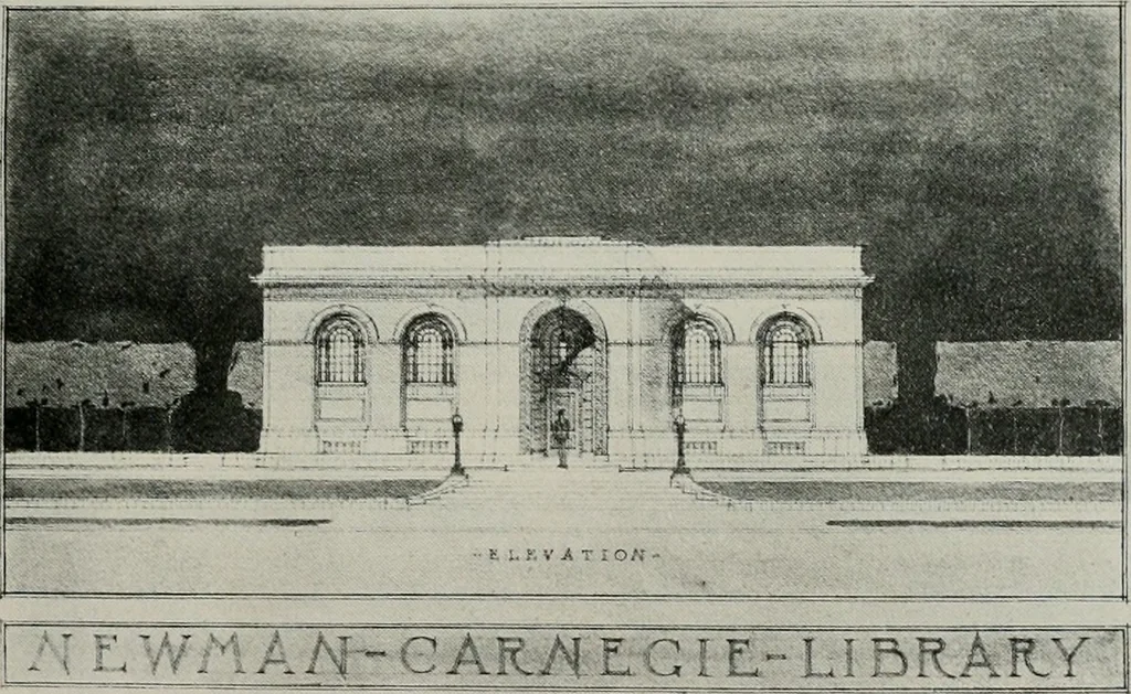 An illustration from The Architect & engineer of California and the Pacific Coast, 1905, leaf 218